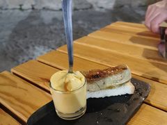 鹅肝-De locos tapas