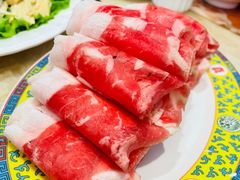 羊肉-清真·马家火锅美食城(镇江北路店)
