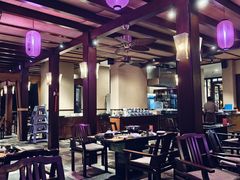 -亚龙湾红树林度假酒店-韩轩韩餐厅