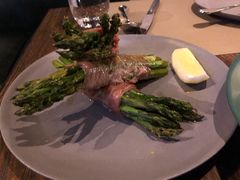 炭烤芦笋-Carbon莫卡哆·意大利复古集市餐厅(杭州大厦店)