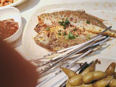 -蚝老板海鲜烧烤大排档(码头店)
