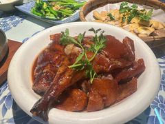 秘制烧鹅-米庄·原味私房菜(骏壹万邦店)