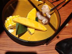 -山之屋炭火烧肉·生啤畅饮(大朗万科中央公园店)