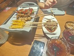 -聚点串吧·北京烧烤(赵登禹路店)