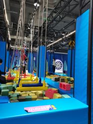 -妙妙乐儿童乐园·生日派对·班级聚会(万风新天地东楼三楼店)