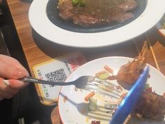 -快乐爱斯米牛排自助(正大广场店)