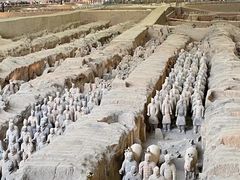 -秦始皇帝陵博物院(兵马俑)