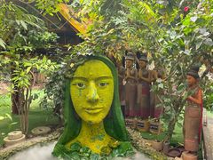 -呀路古热带植物园
