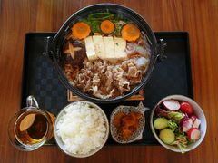 日本牛肉火锅-铃木食堂(帽儿胡同店)