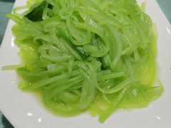 清炒莴笋丝-玉湘厨(白云站店)