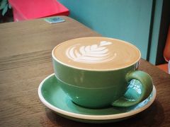 卡布基诺 大杯-Wagas沃歌斯(尚街店)