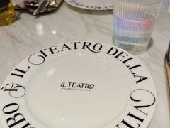 餐具摆设-IL TEATRO 精品意大利餐厅