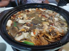 -七采菌园·石锅鱼野生菌火锅(环城北路店)