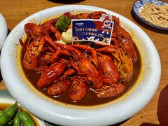 -红胖胖龙虾王·本地菜