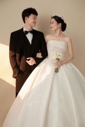 -巴黎婚纱摄影(苏州店)