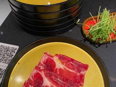 -大牛寿喜烧·和牛放题(香港广场店)
