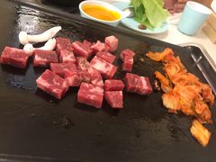 雪花3号-韩时烤肉(枫蓝店)
