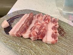 红曲五花肉-韩时烤肉(枫蓝店)