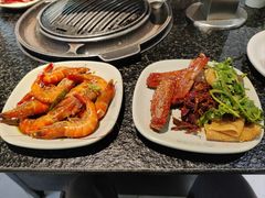 -海吃海喝海鲜烤肉炭火主题自助餐(朝阳店)