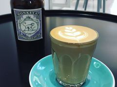 澳白-COTTON CAFE(德信·中外公寓店)