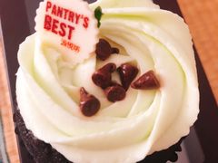 薄荷巧克力纸杯蛋糕-Pantry's Best派悦坊蛋糕(K11购物艺术中心店)