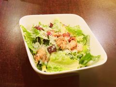 凯撒鸡肉沙拉-KATCHUP