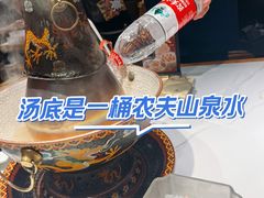 -曲氏老北京铜锅涮肉•火锅(不老街店)