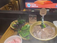 -巴奴毛肚火锅(广益哥伦布店)