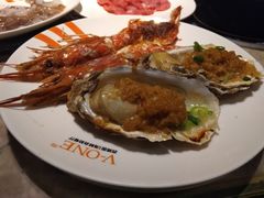 -V-ONE西雅图海鲜自助餐厅(仓山万达广场店)