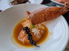 -广州花园酒店-凌璇阁360度高空海鲜自助餐CAROUSEL