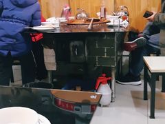 大堂-地锅传奇(水产西路店)