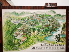 -铁山坪森林公园