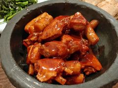 铁棍山药焖鸡-偏偏喜欢你(国瑞购物中心店)