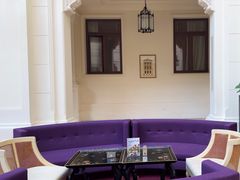 -利顺德大饭店·维多利亚花园(小白楼店)