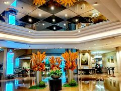 -上海静安昆仑大酒店