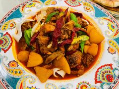 巴依特色大盘鸡-巴依老爷·新疆美食(上城区天城路店)