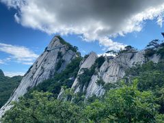 -丹东凤凰山景区