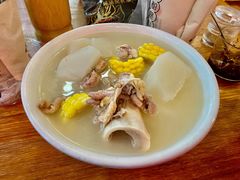 大骨汤-青石桥老瓦房肥肠粉总店(青石桥总店)