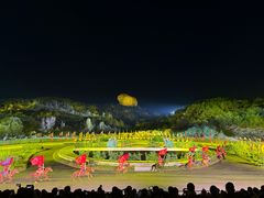 -鼎盛王朝康熙大典实景演出