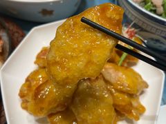 -大连湾旭日·家宴·海肠捞饭(马栏广场店)