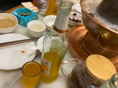 -五悦北平四季涮肉·烧烤(老商埠店)