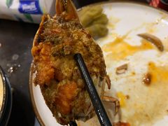 香辣膏蟹-三妹小龙虾·黄油蟹(华侨城总店)