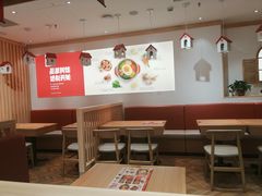 大堂-小木屋拌饭(沈阳中街大悦城店)
