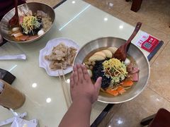 -服务大楼冷面(延大店)