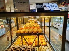 面包甜点陈列柜-好利来(温江合生汇店)