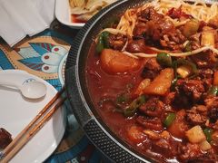 -楼兰古丽·新疆菜(大唐西市店)
