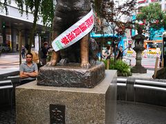 -涩谷全向十字路口