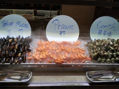 -新发展亚太JW万豪酒店·福苑咖啡厅