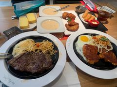 -豪客来牛排(商汇人和广场店)