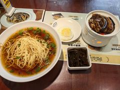 -老淮城·长鱼面(河下古镇店)